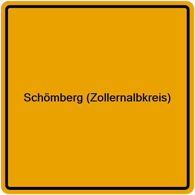 Einwohnermeldeamt24 Schömberg (Zollernalbkreis)